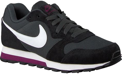 grijze nike sneakers md runner dames|Nike MD Runner schoenen online kopen .